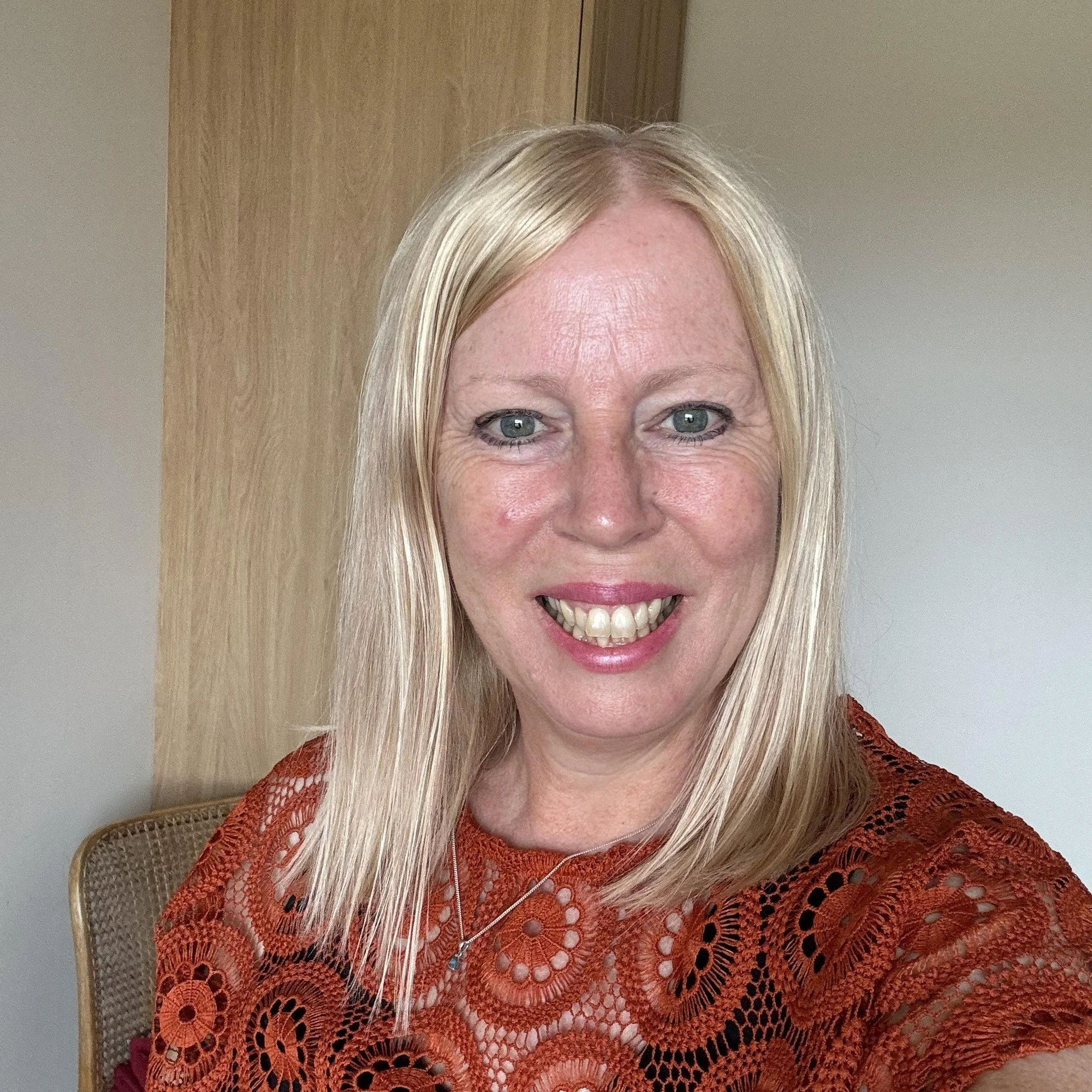 Liz Burton, Seed Secretary