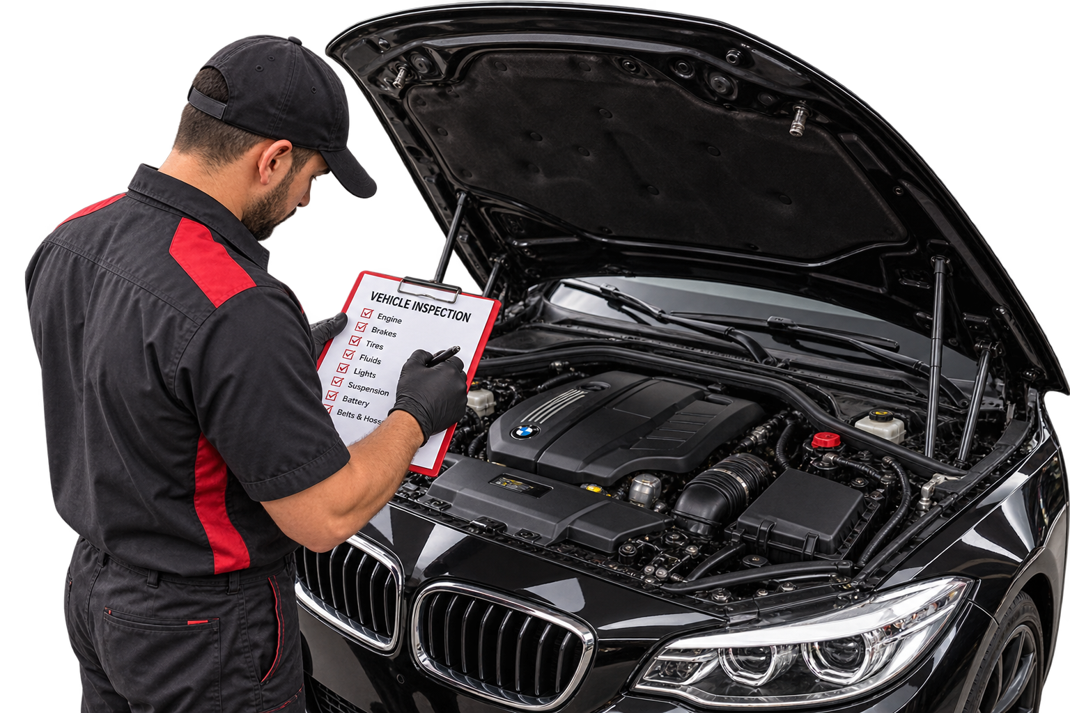 Vehicle Inspections