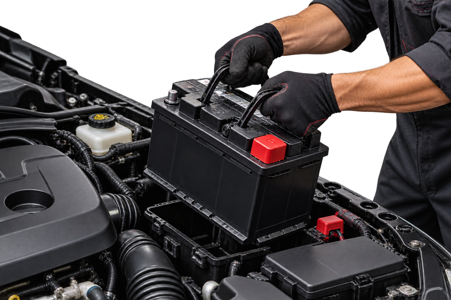 Battery Replacement