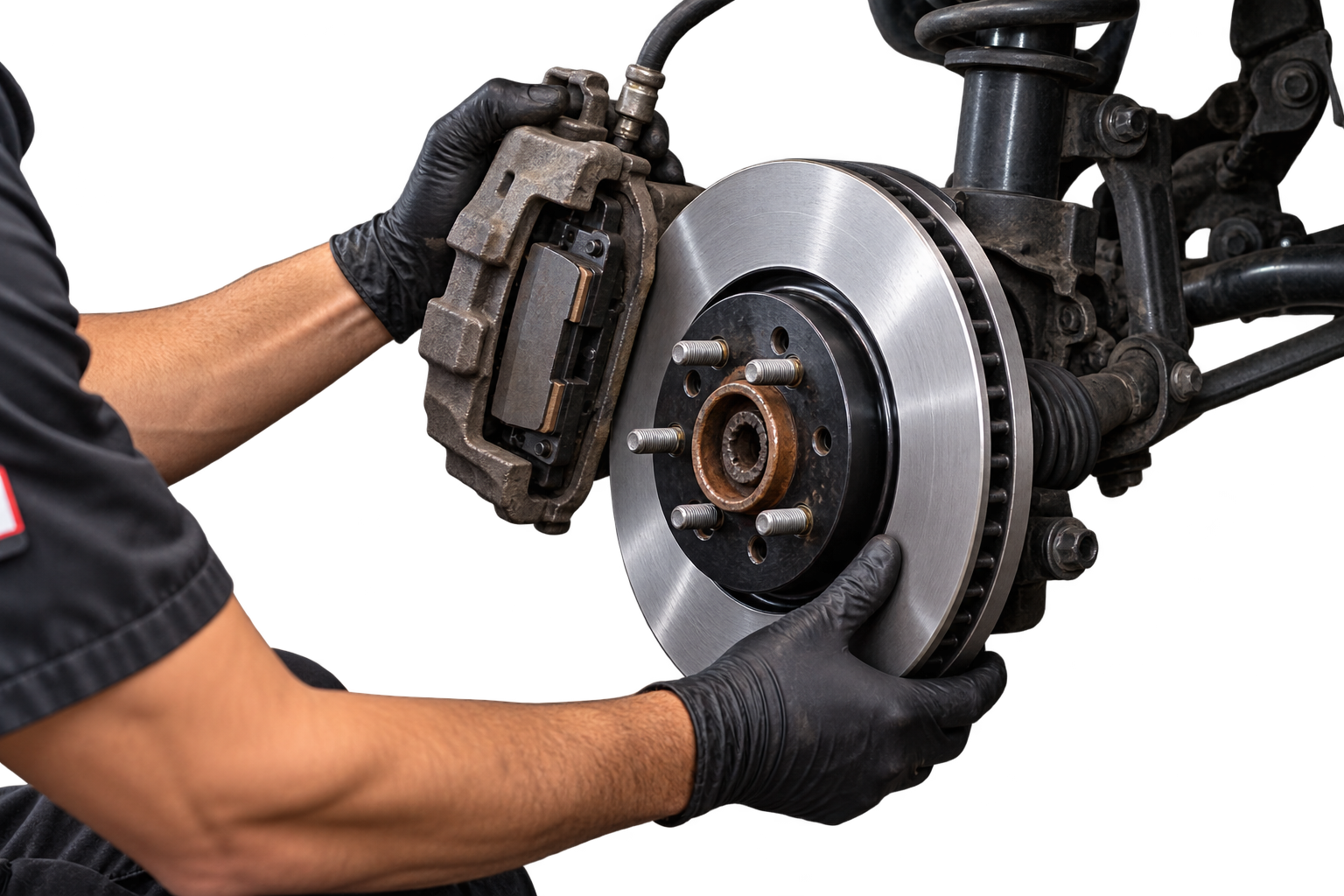 Brake Service & Repairs