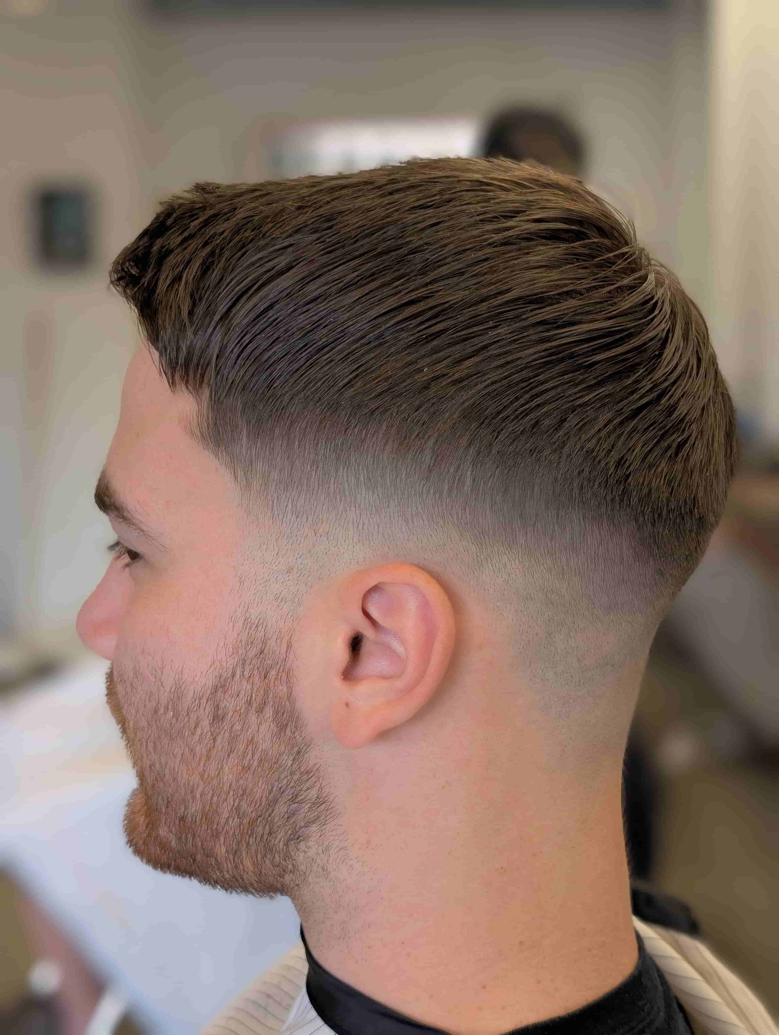 Mobile barber Victoria