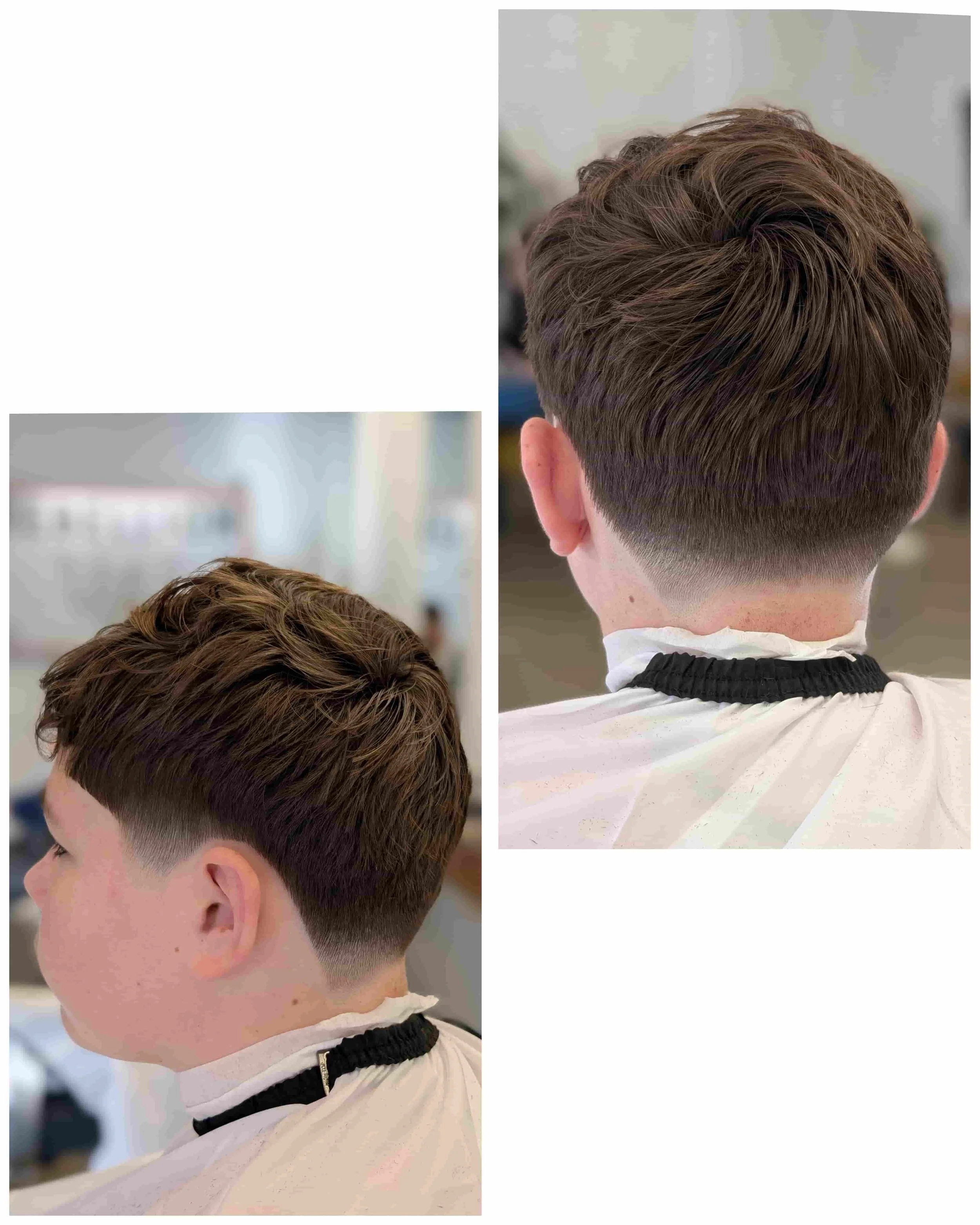 Victoria BC barber