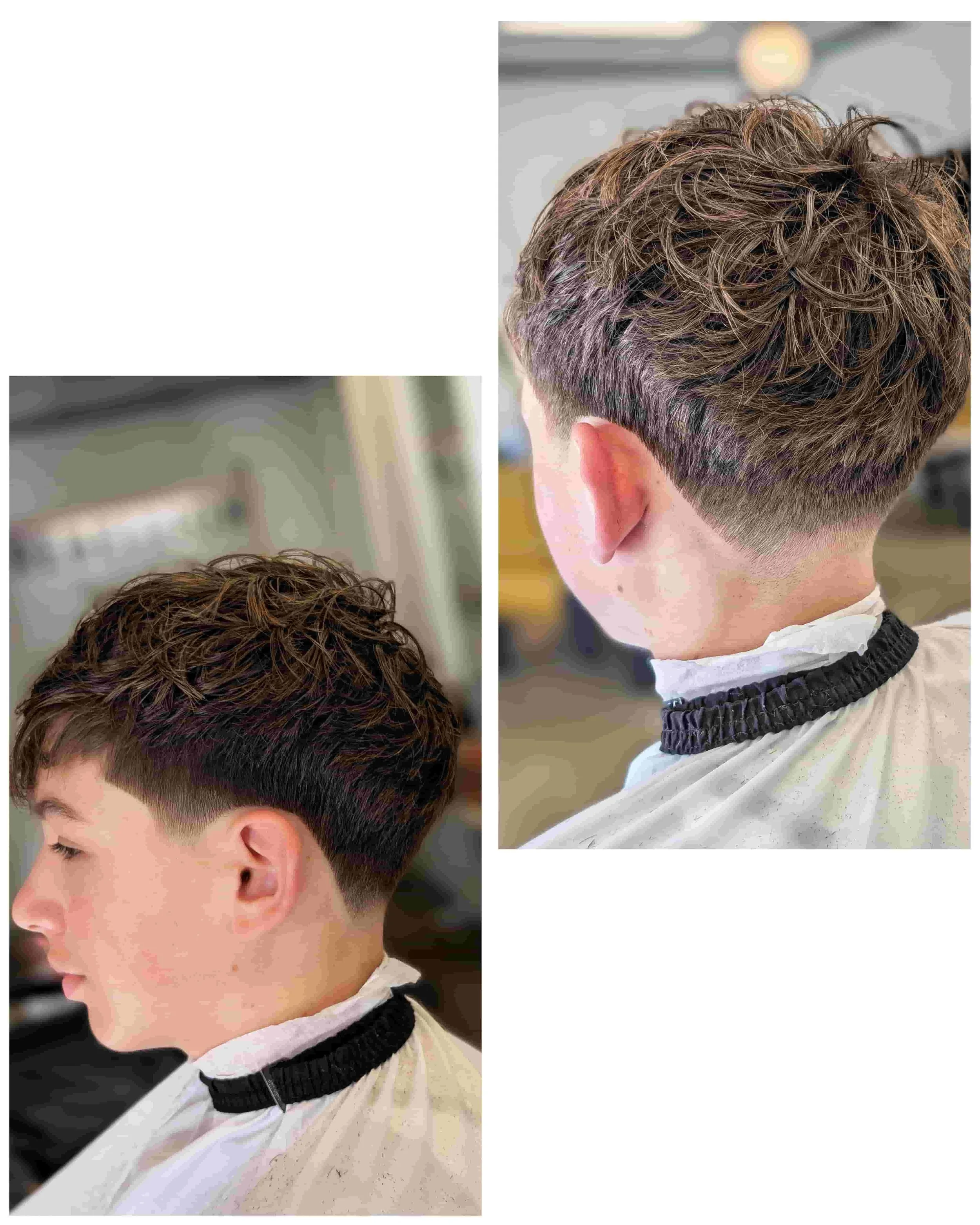 kids barber