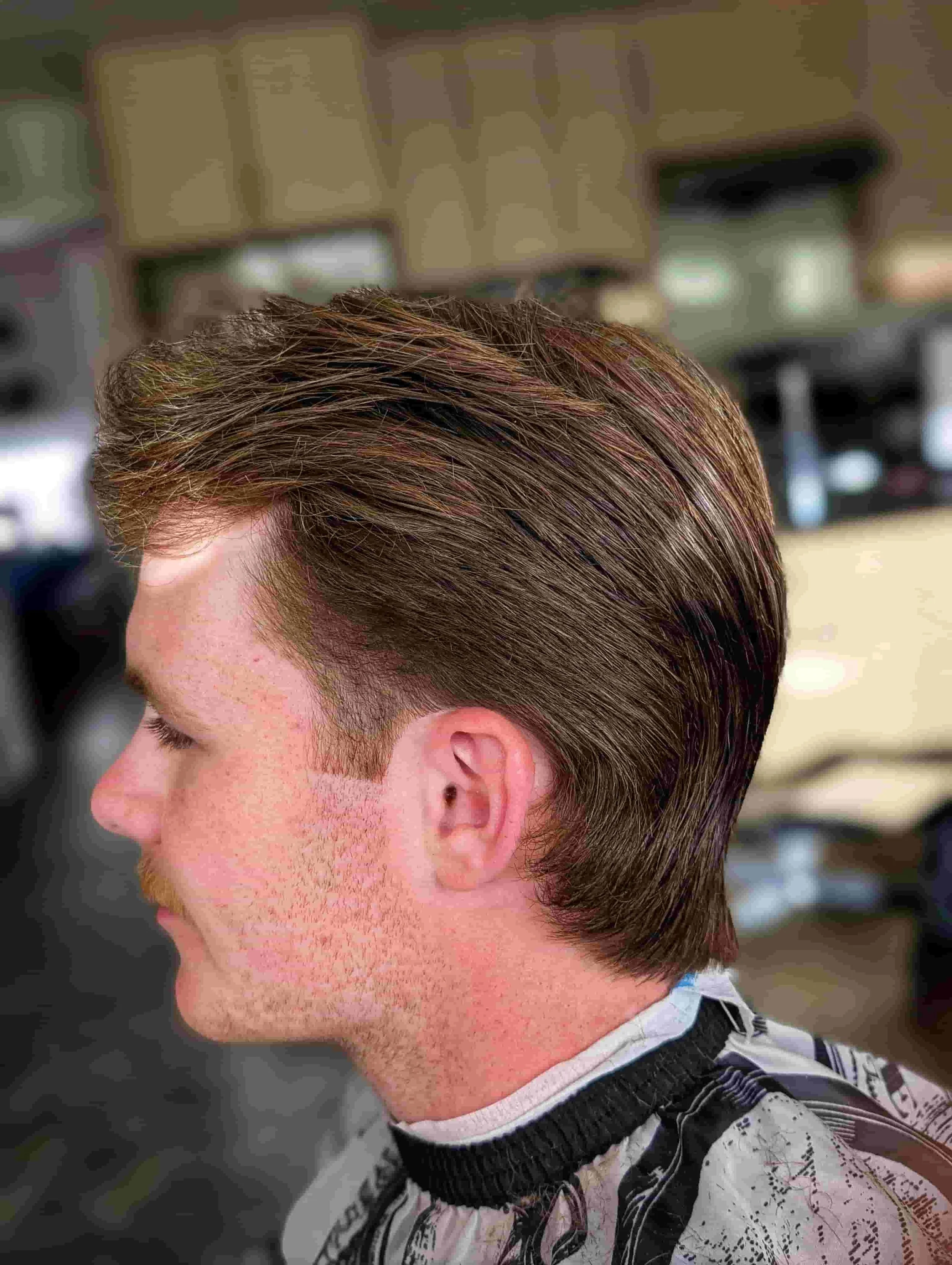mobile barber
