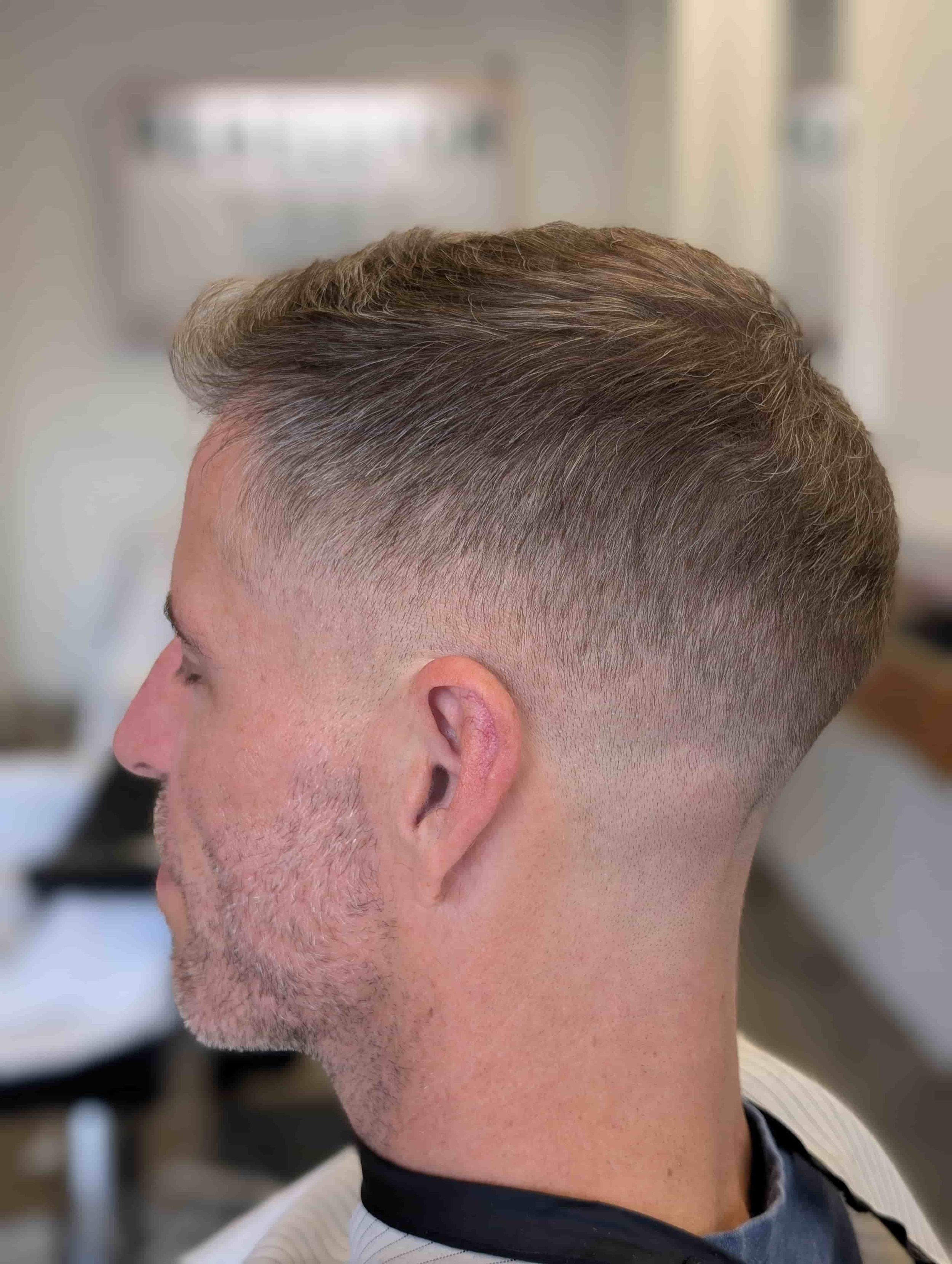 Barber near me