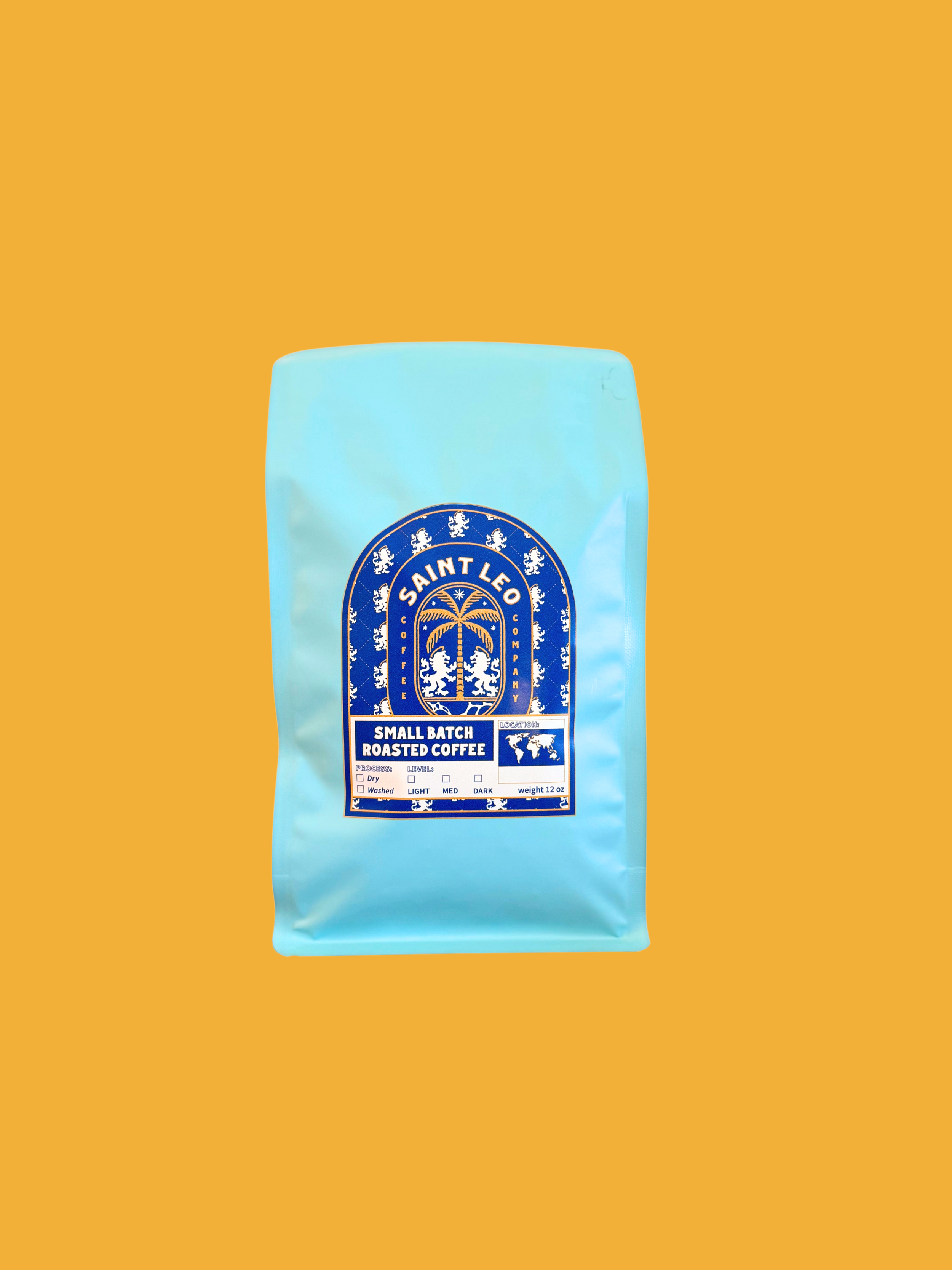 St Leo Blend - 12oz