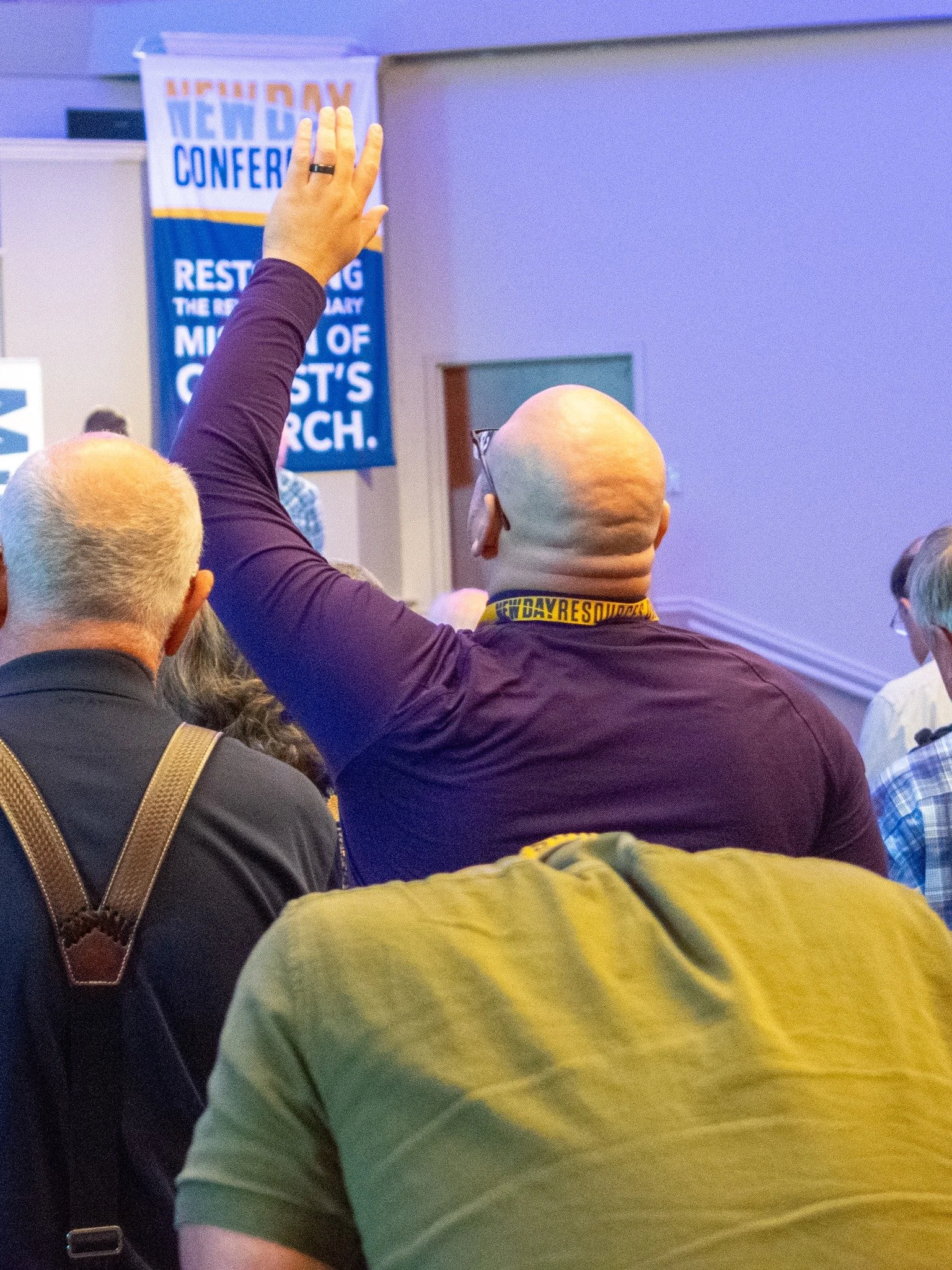 Episode 11: Stand Up