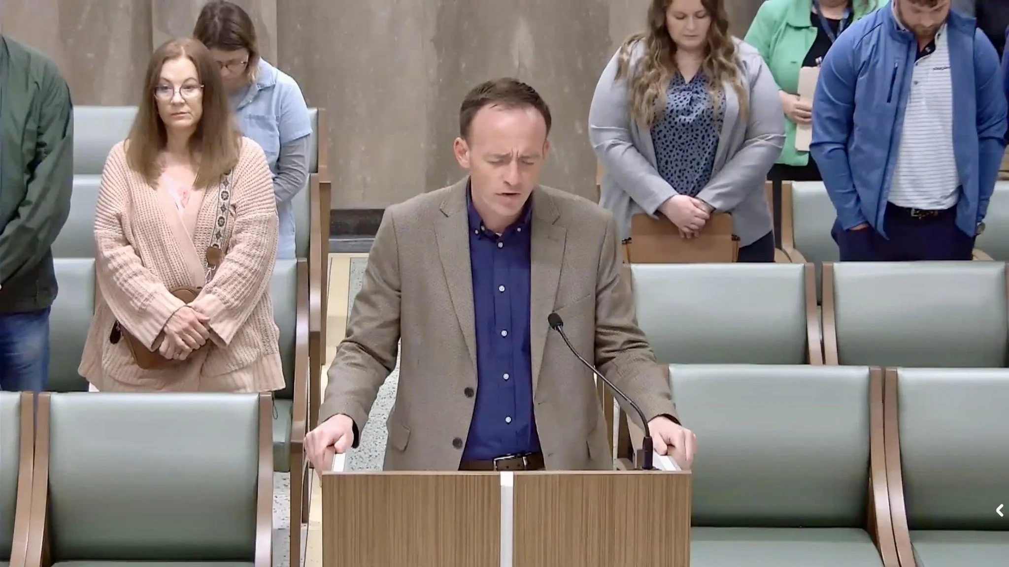 Episode 12: Speak Up