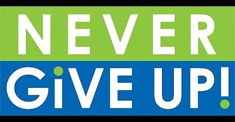 Episode 13: Never Give Up