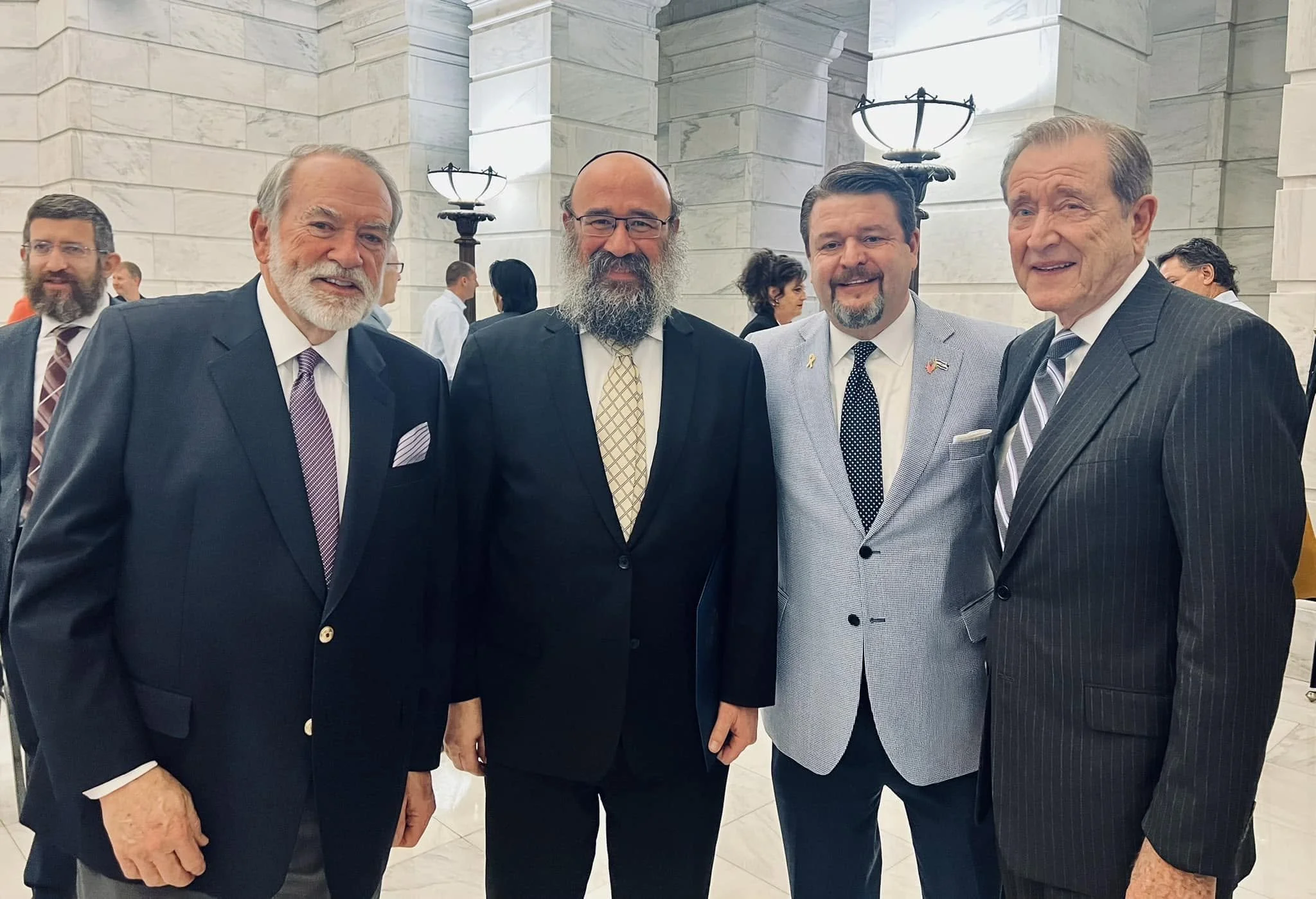 Jewish Community Condemns NACL October 7 Event at Arkansas State Capitol