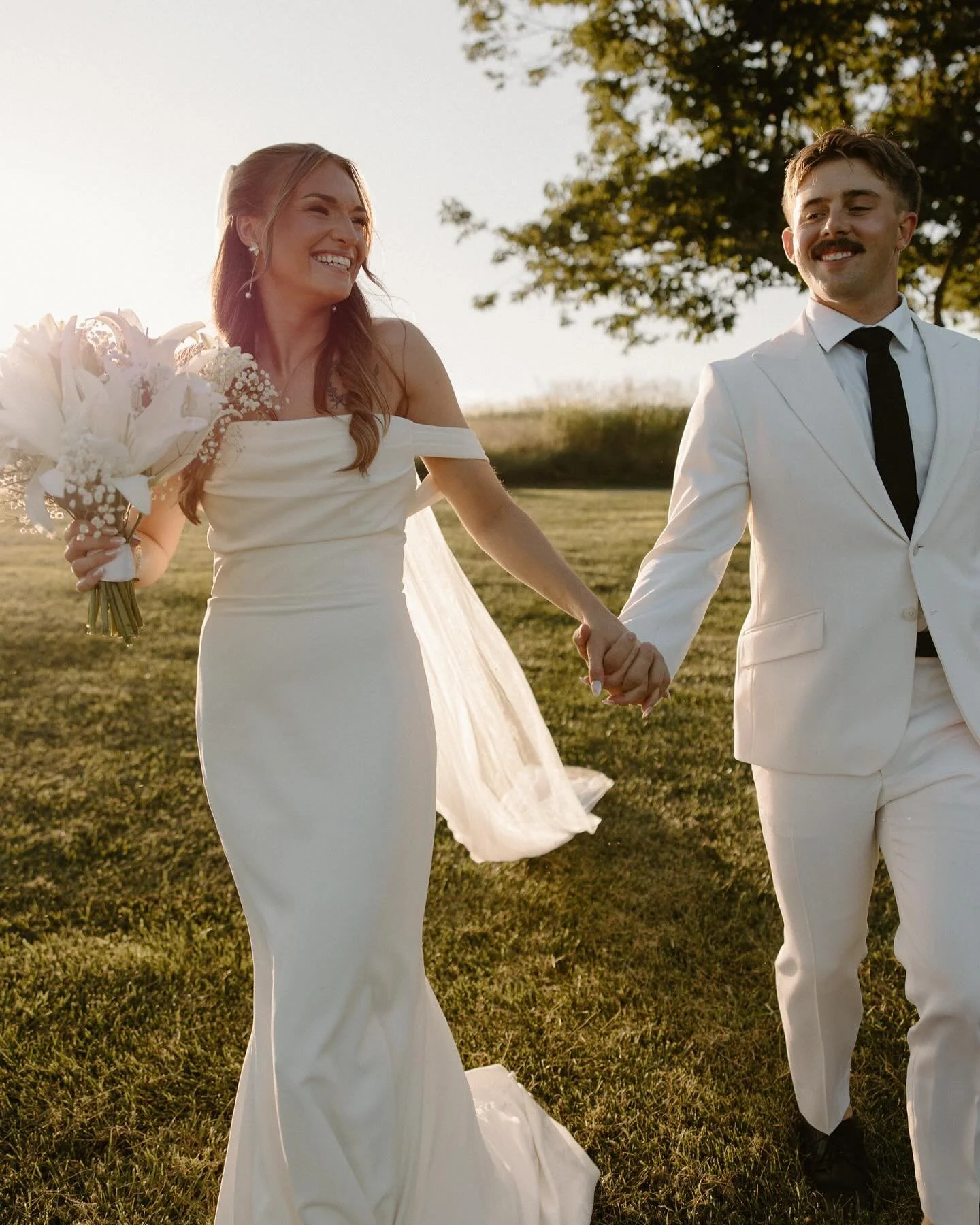 slowly getting around to sharing some of the sweetest photos from the 2025 wedding season so far. 
Jackson + Mykena&rsquo;s wedding day was stunning, and they are just some of the best people!! 

can&rsquo;t wait to finish their wedding gallery and s