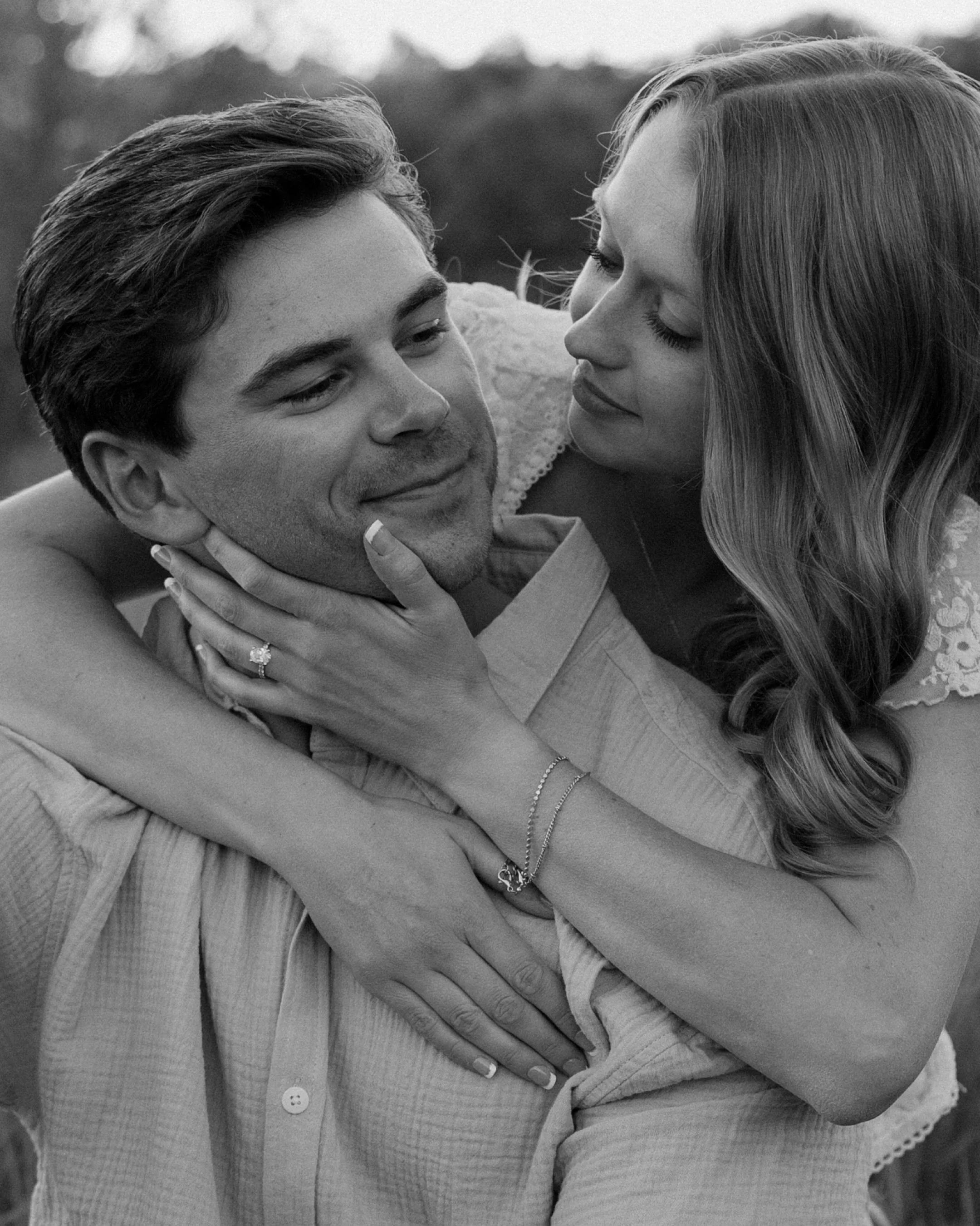 this session with taron and lauren could not have been more perfect!! can&rsquo;t wait to capture their wedding day this fall &hearts;️