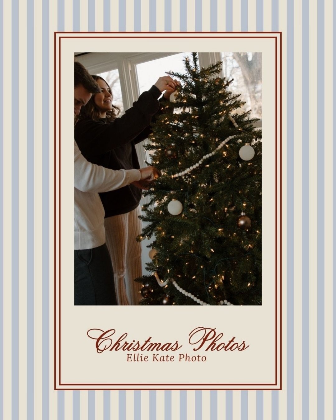 Holidays with your loved ones should be remembered for a lifetime. book an in-home holiday session to preserve this special season forever 🌲

#christmas #christmasphotos #christmastree #familyphotographer #kansascityphotographer