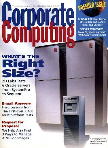 Corporate Computing