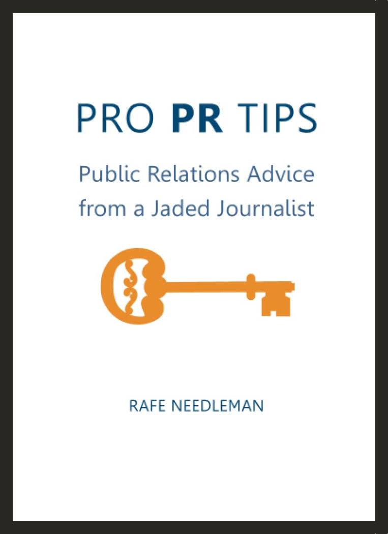 Pro PR Tips