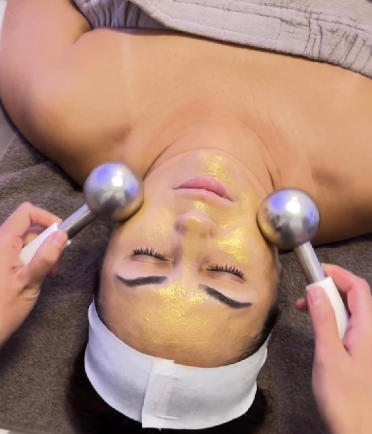 relaxing facial in inland empire