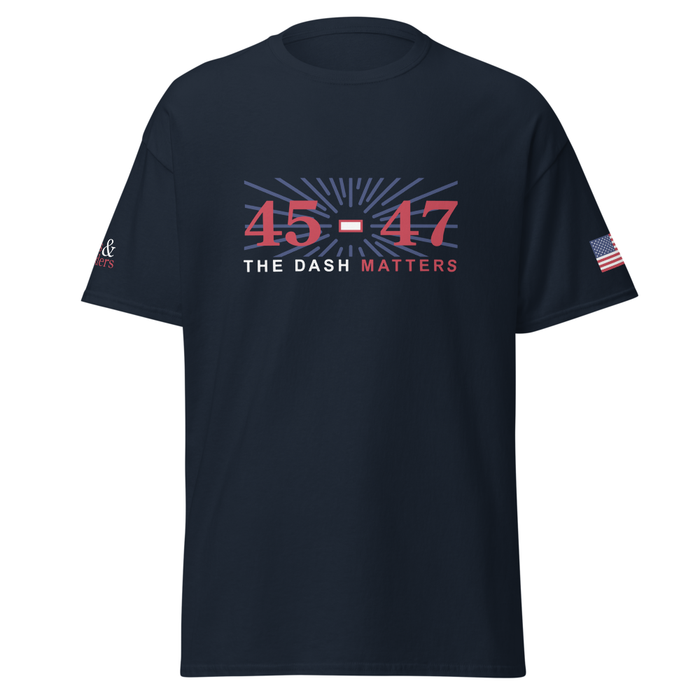 unisex-classic-tee-navy-front-6700d8044ce66.png