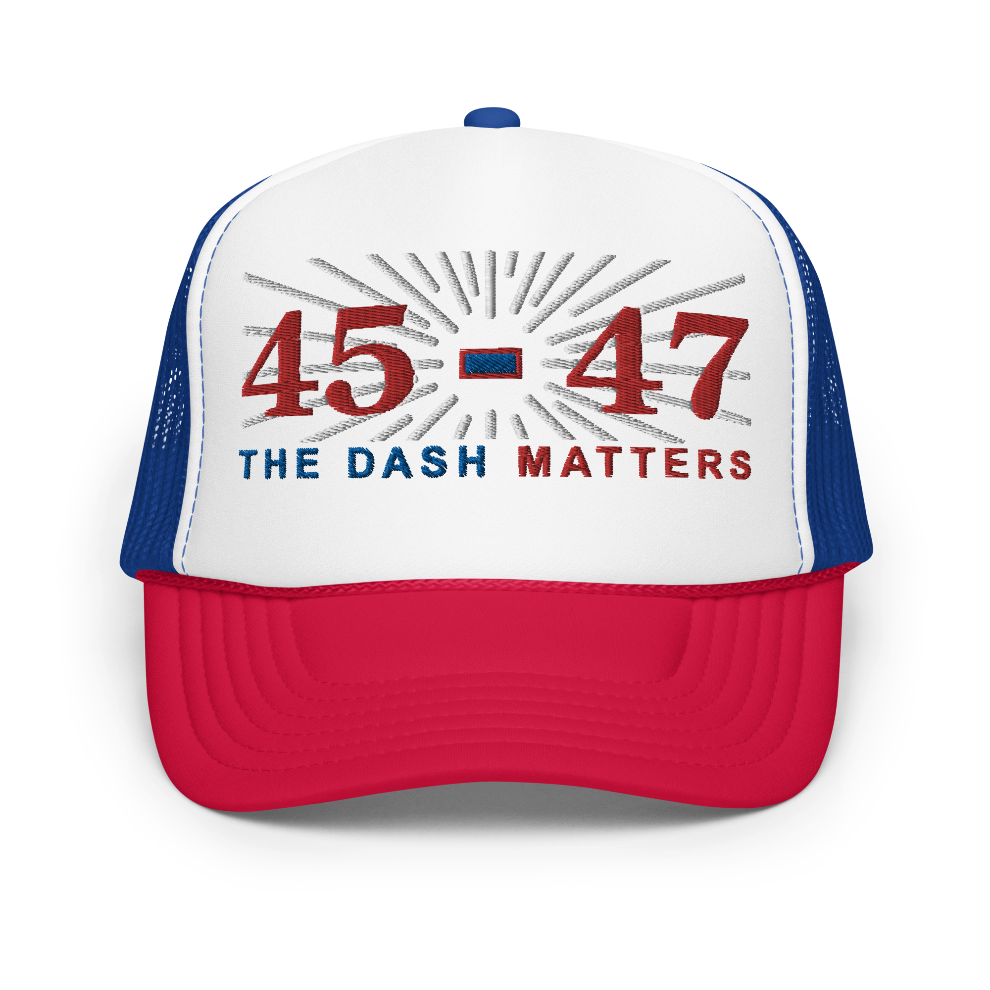 foam-trucker-hat-white-royal-red-one-size-front-670090e77c56a.png