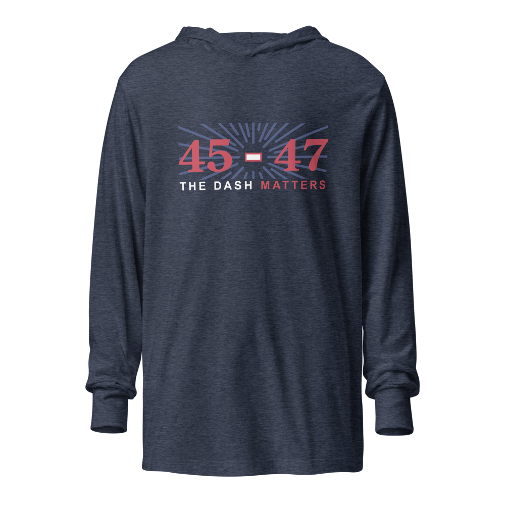 unisex-hooded-long-sleeve-tee-heather-navy-front-670172f9d27c5.png