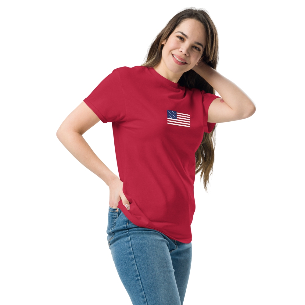 unisex-classic-tee-cardinal-left-front-670190906b054.png
