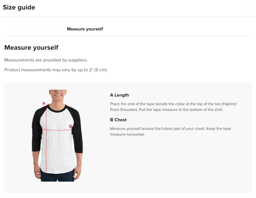 3:4 sleeve raglan tshirt measure yourself.png
