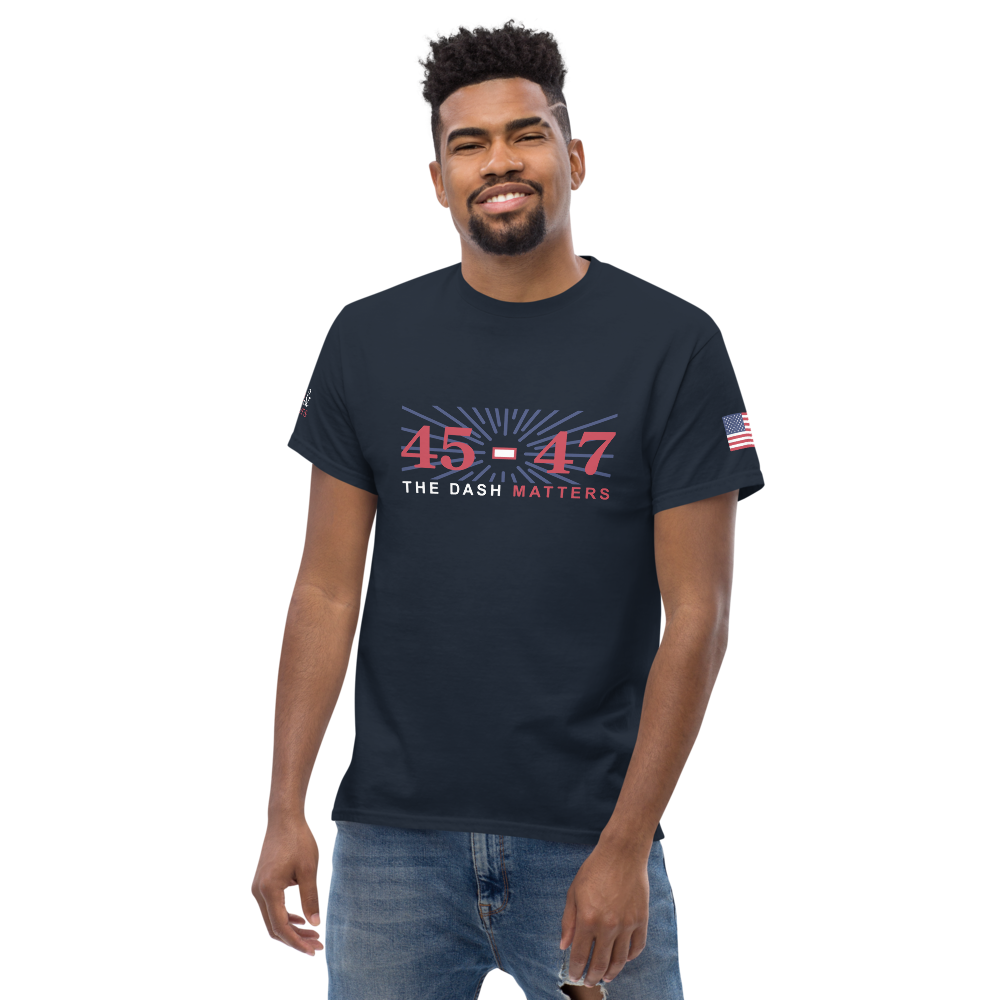 unisex-classic-tee-navy-front-2-6700d8041a3b8.png