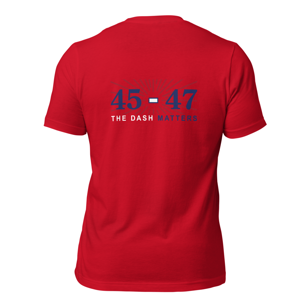 unisex-staple-t-shirt-red-back-6701821bd0ec1.png