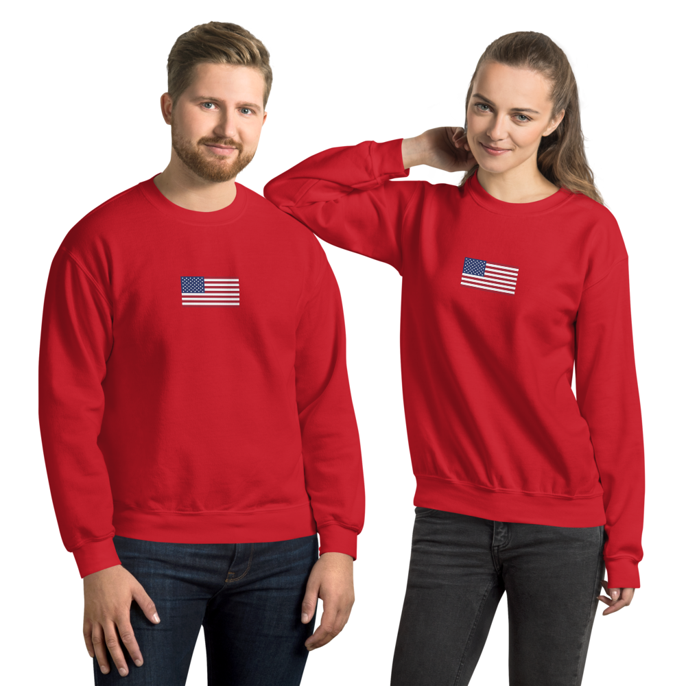 unisex-crew-neck-sweatshirt-red-front-6701c7d783d8c.png