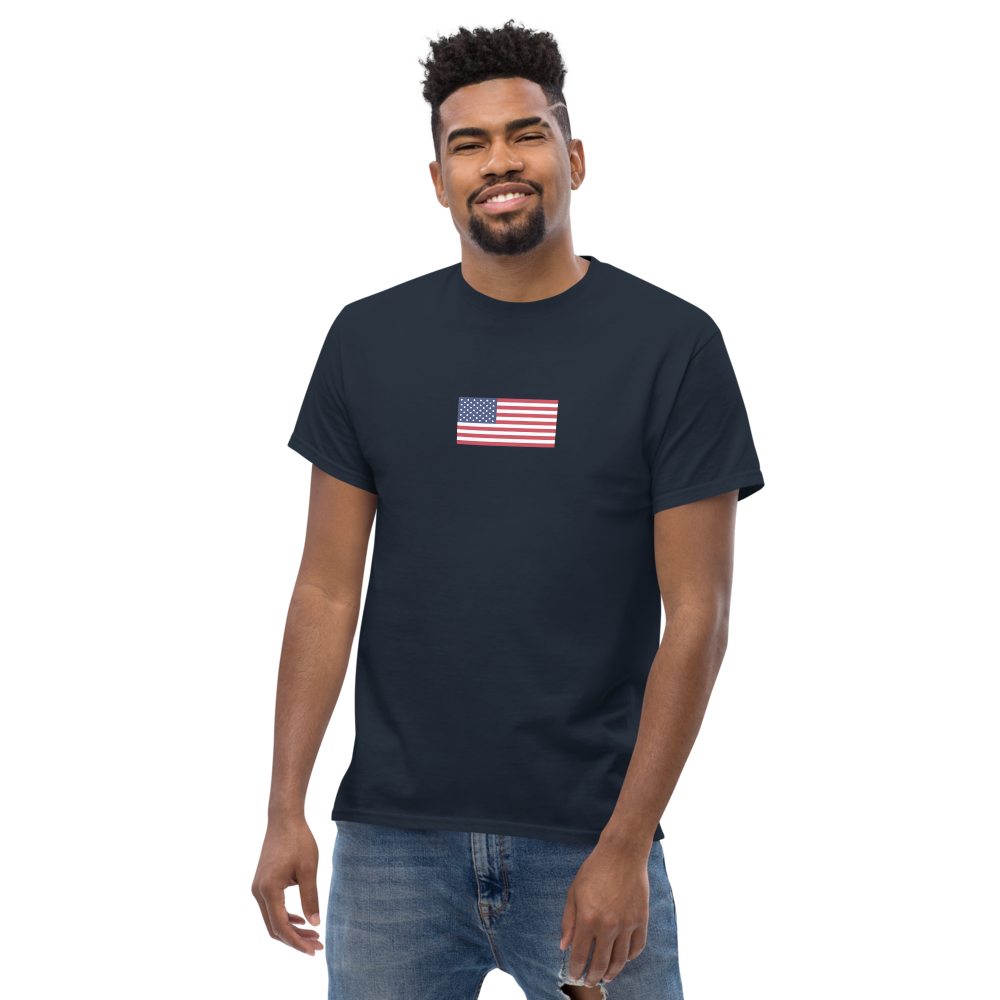 unisex-classic-tee-navy-front-2-670192a4a63a8.png