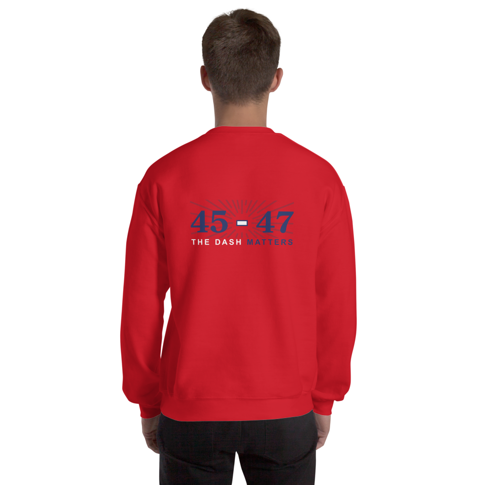 unisex-crew-neck-sweatshirt-red-back-6701c7d78e5d7.png