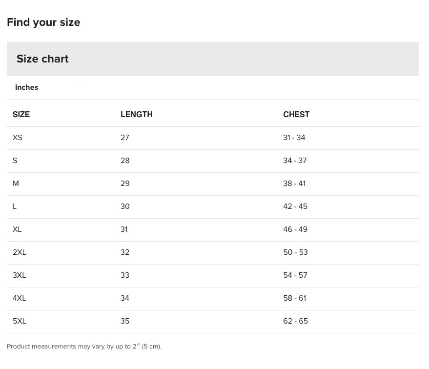 unisex tshirt size chart.png