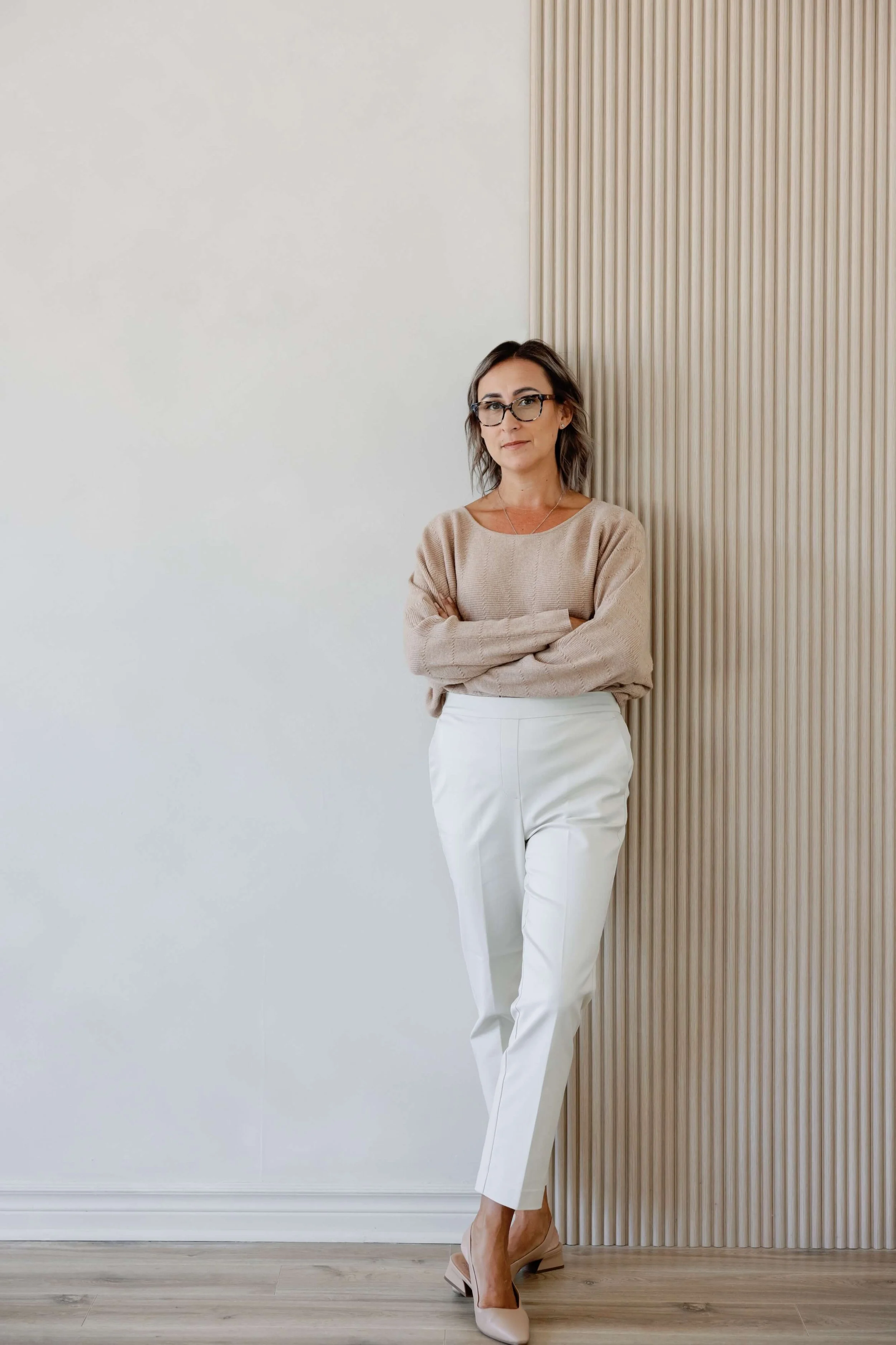 Daria Oliveira | Registered Psychotherapist | MMHC, RP