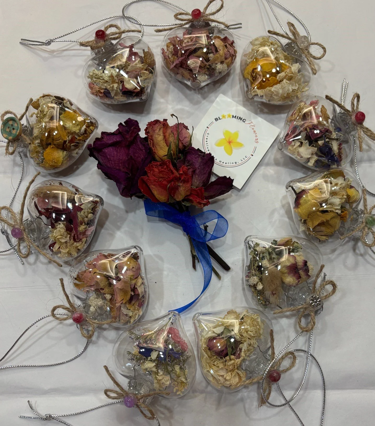 BLOOMING HEART FLOWER ORNAMENTS - 2025.jpg