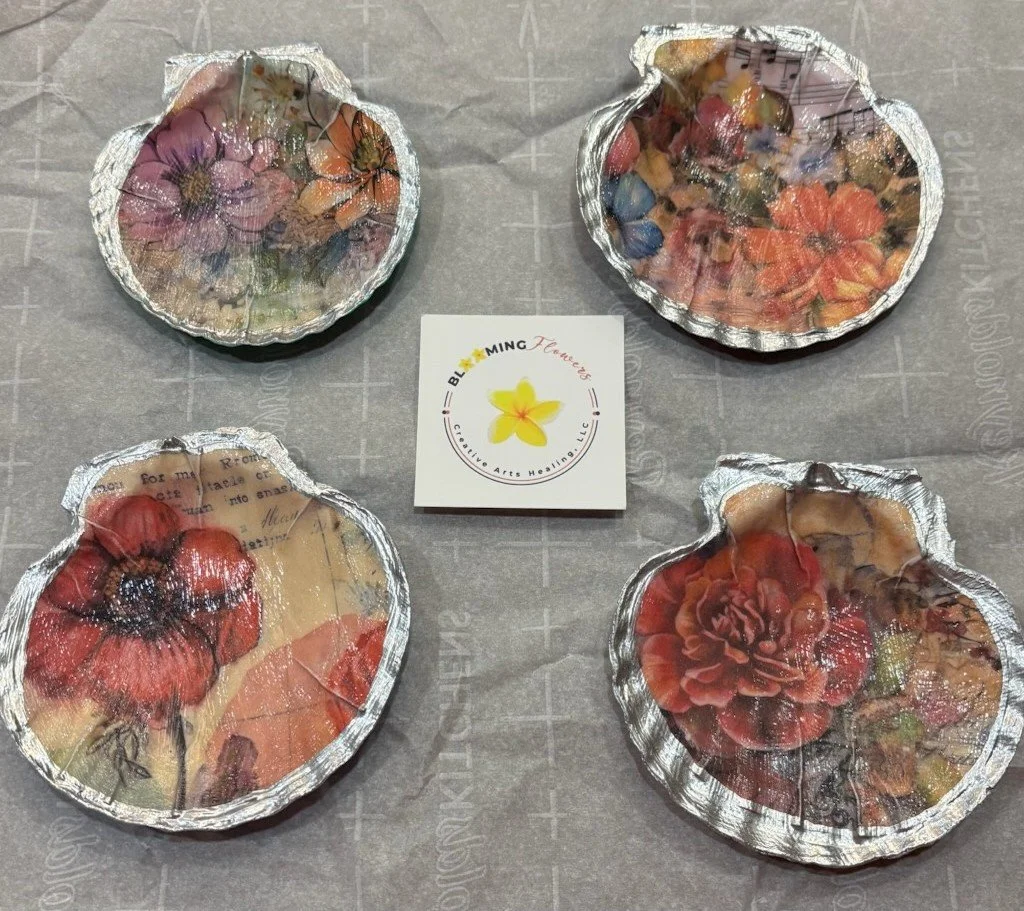 TRINKET TRAYS - FLOWERS - SHELLS 2.jpg