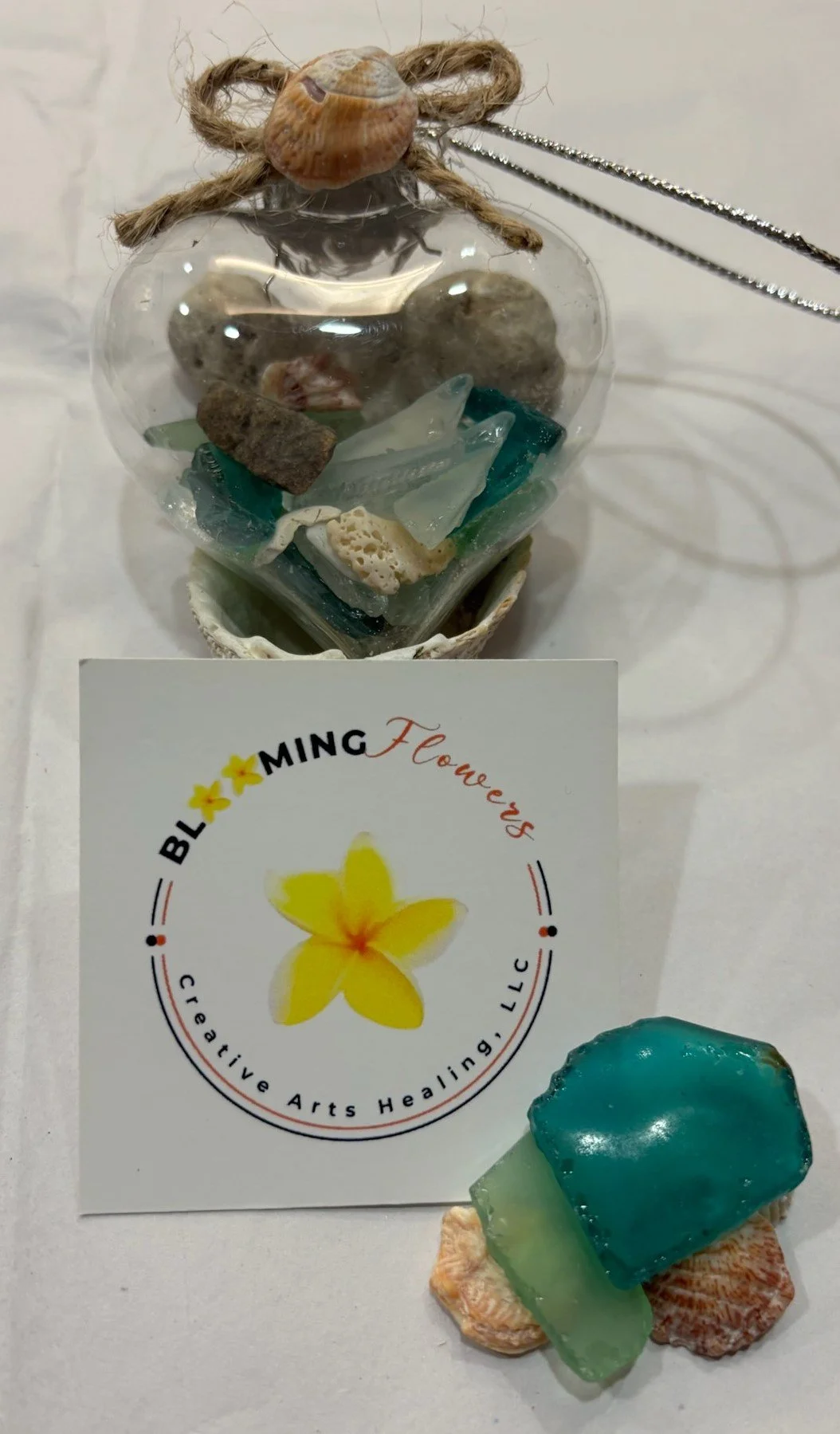 BLOOMING SEA ORNAMENTS - 2 - 2025.jpg