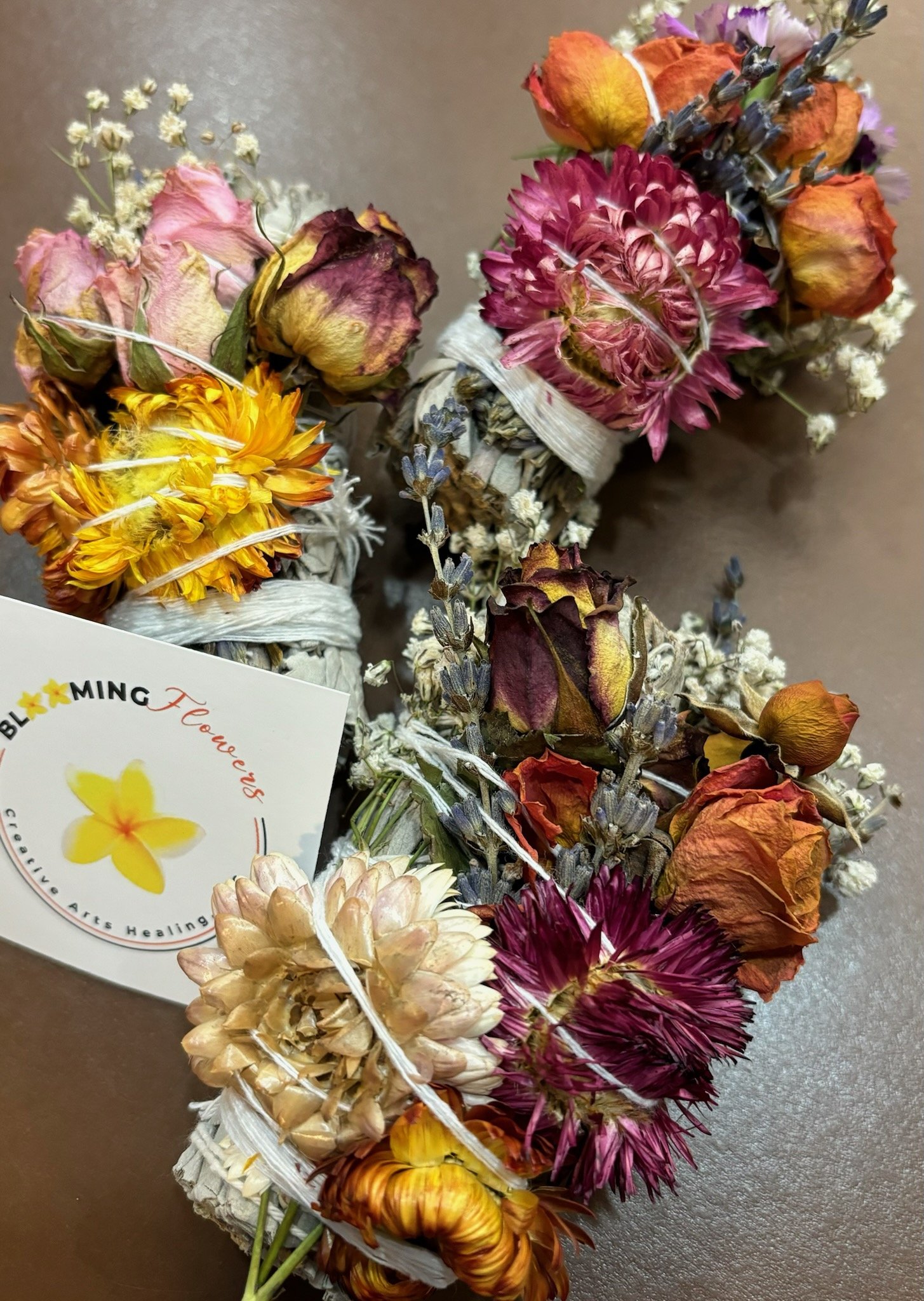 Blooming Flowers Sage Bundle