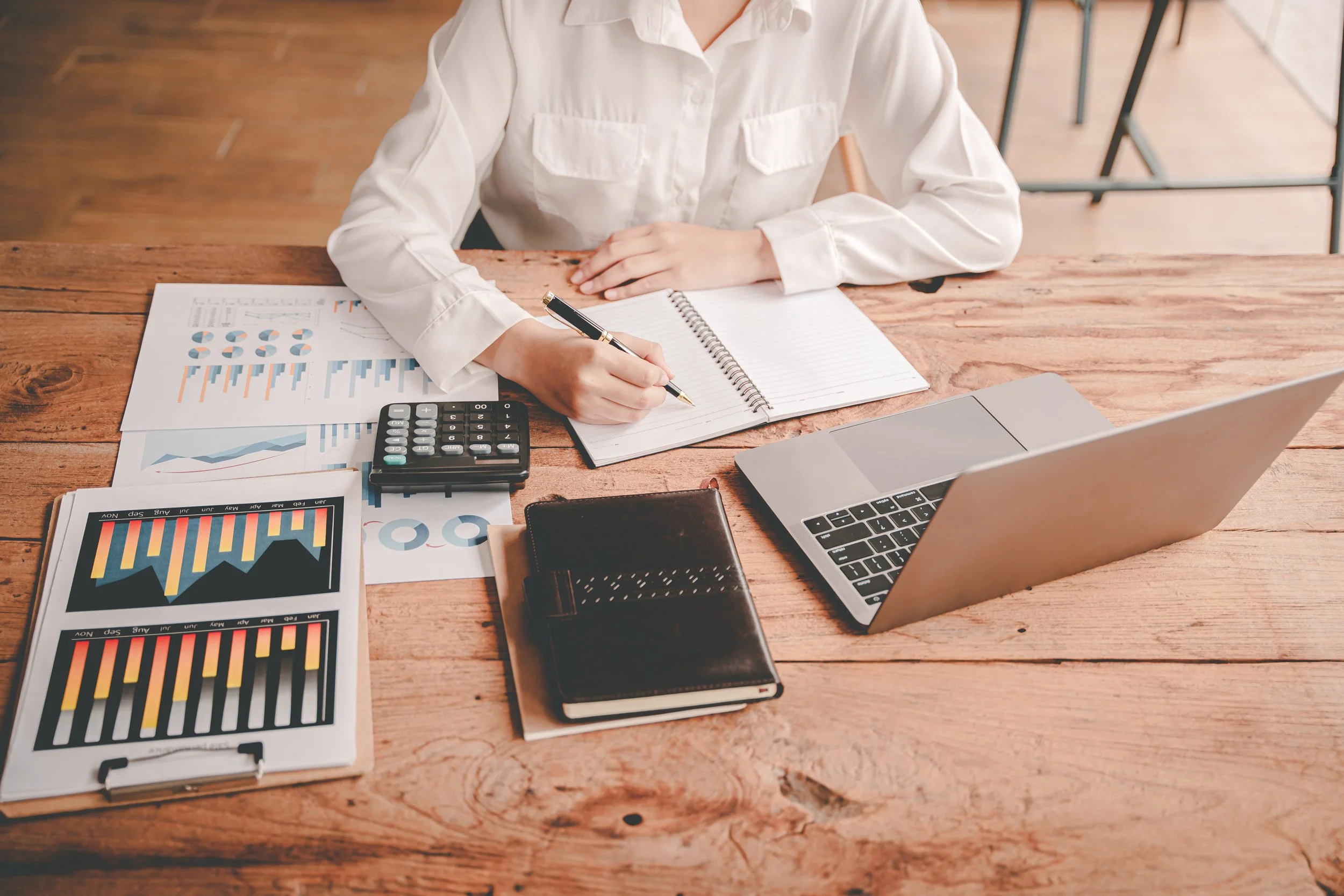 Basic Bookkeeping & Payroll