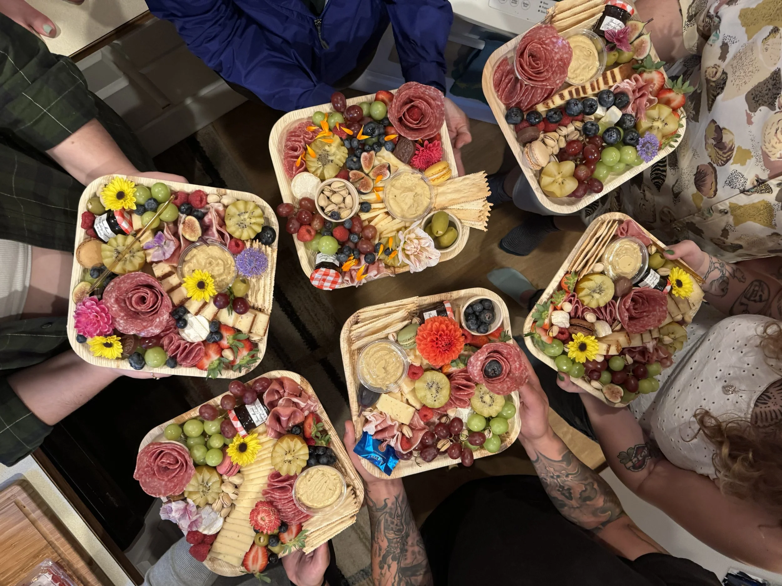 Charcuterie Workshop