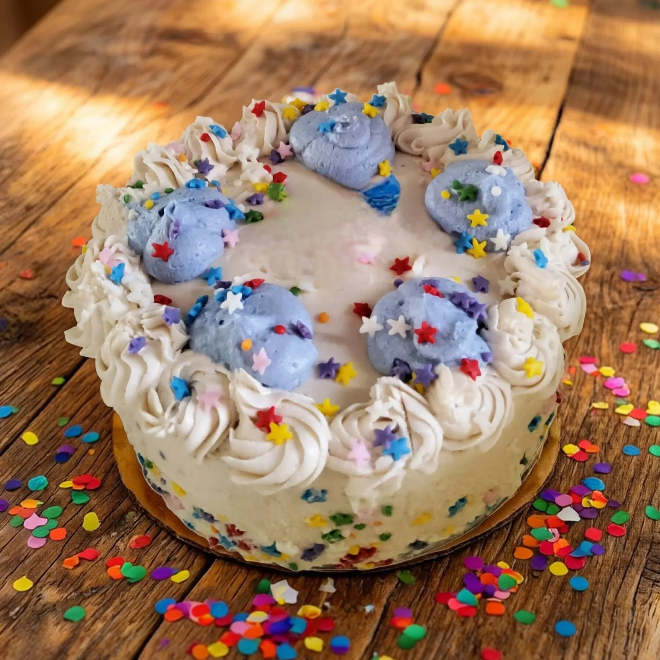 6-inch+vegan+birthday+cake+with+blue+accents+and+star+sprinkles.jpg