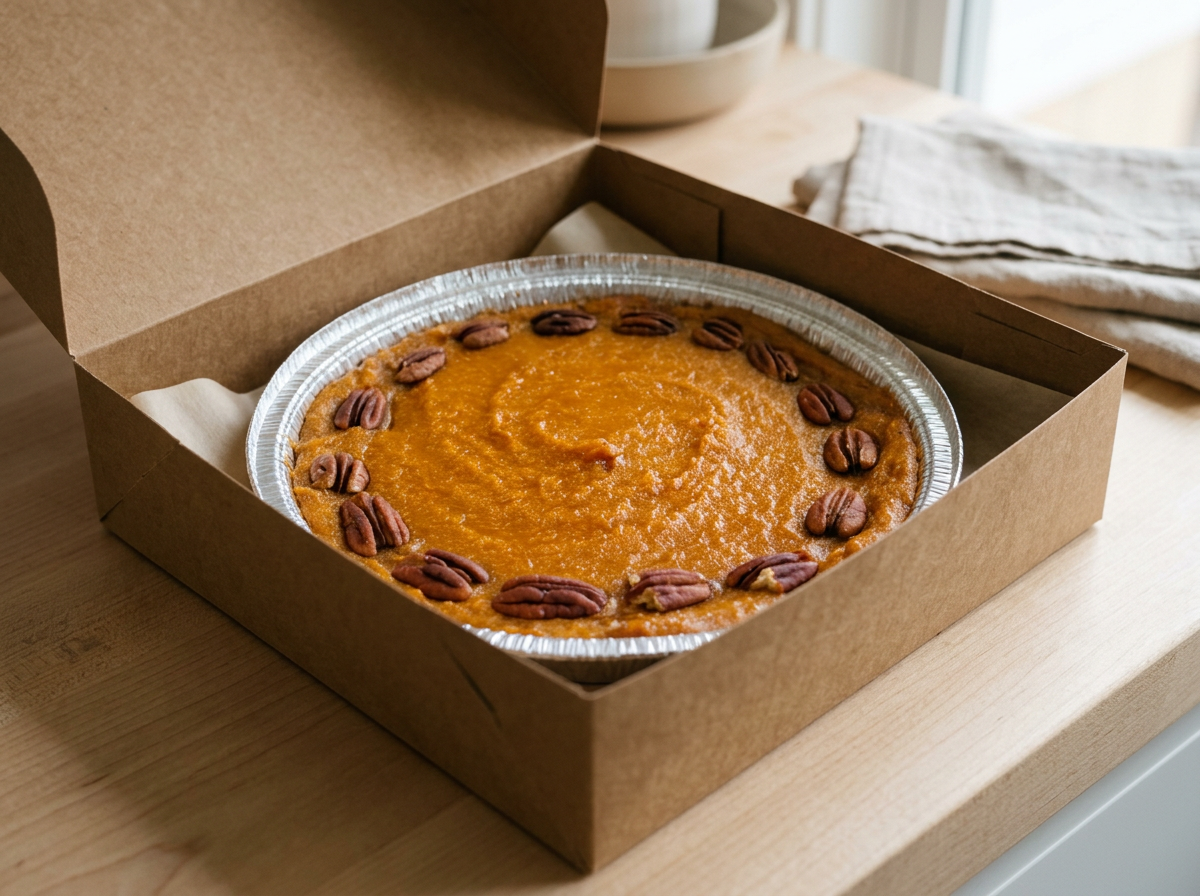 Sweet Potato Pie