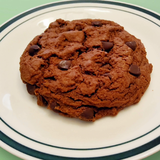 Double Chocolate Chip