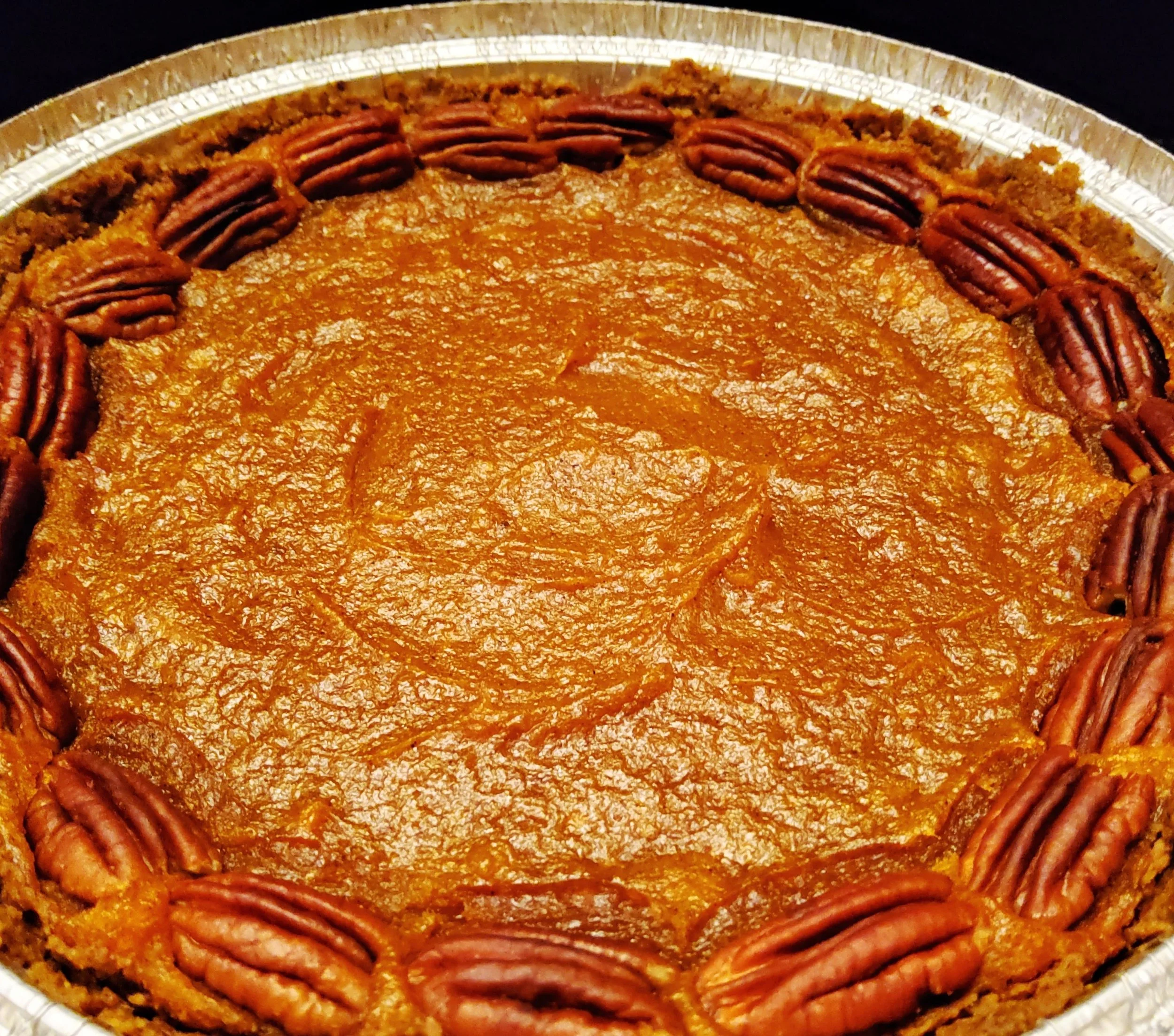 Sweet Potato Pie
