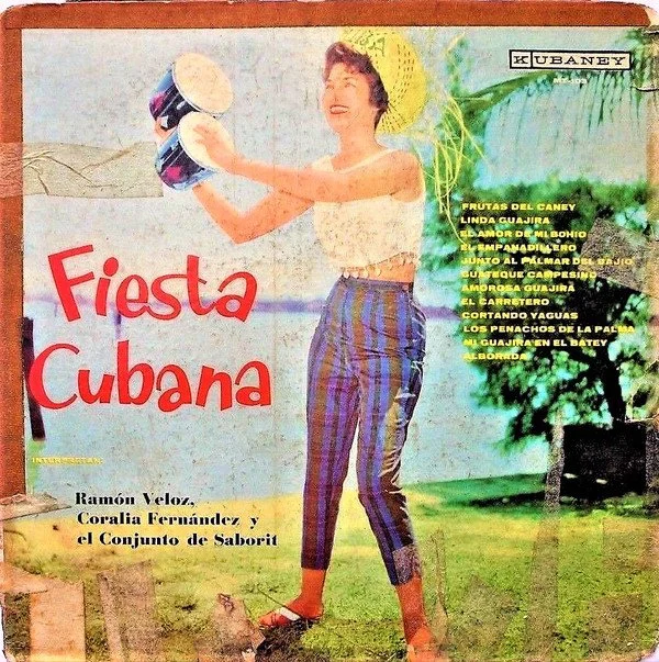 WITH A CUBAN SONG IN THE HEART | CON UNA CANCIÓN CUBANA EN EL CORAZÓN - BOSTON RELEASE