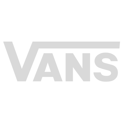 Vans logo in light gray on a plain white background.