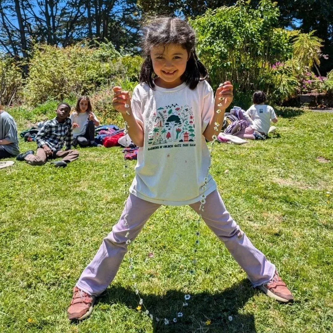 Gardens of Golden Gate Park