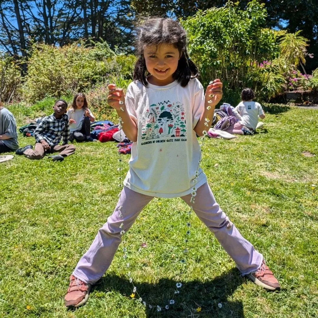 San Francisco Botanical Garden