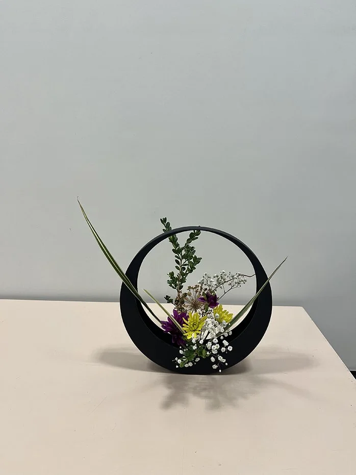 Flower Arrangement Workshop October 2025