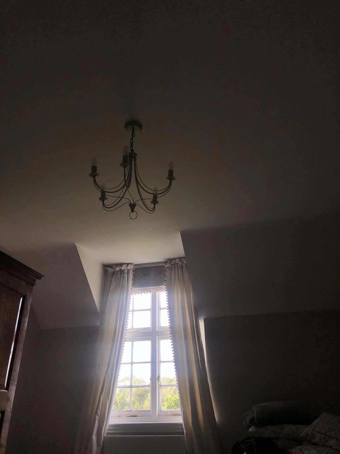 &ldquo;Let There Be&rdquo; 12.25