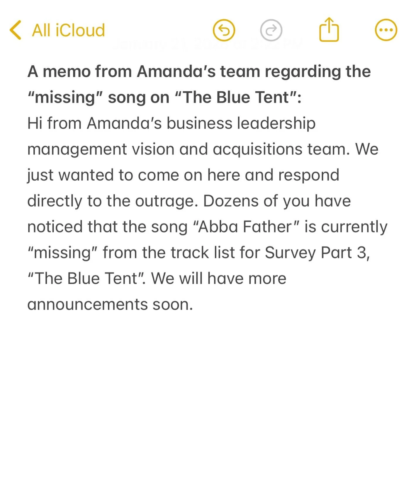 // 

A note from my business leadership management vision and acquisitions team 

(💀= for laughs)