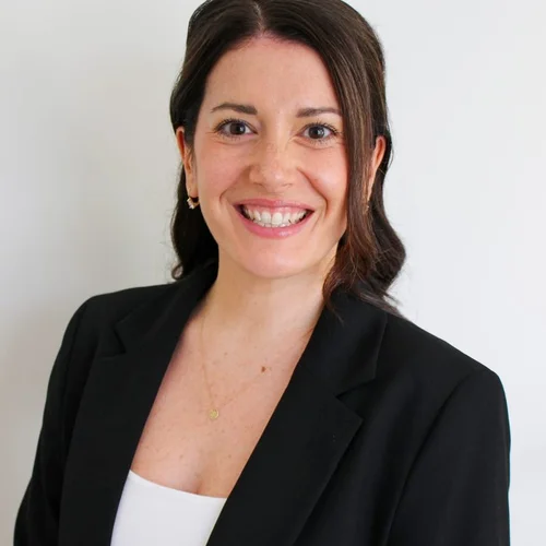 Kassie Stephanitsis, Client Partnership and Support Lead